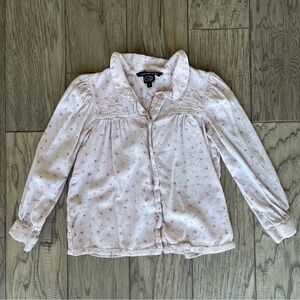Little Marc Jacobs blouse size 4